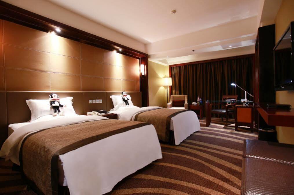 Empark Grand Hotel Chongqing Exterior foto