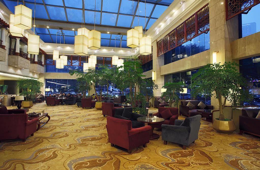 Empark Grand Hotel Chongqing Exterior foto