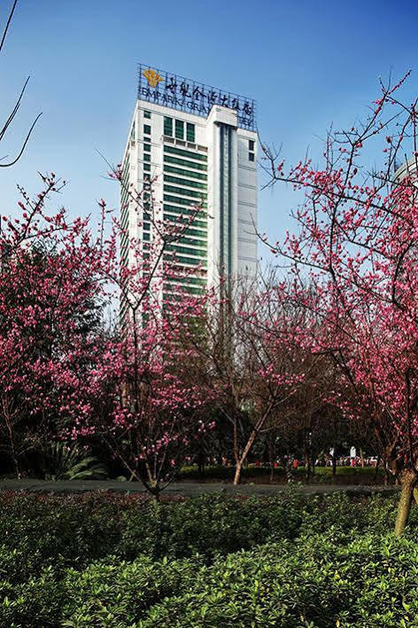 Empark Grand Hotel Chongqing Exterior foto